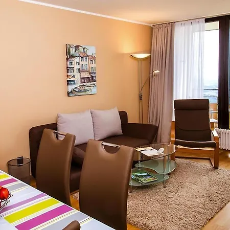 Holiday Park Geyersberg, Freyung Apartmán Freyung