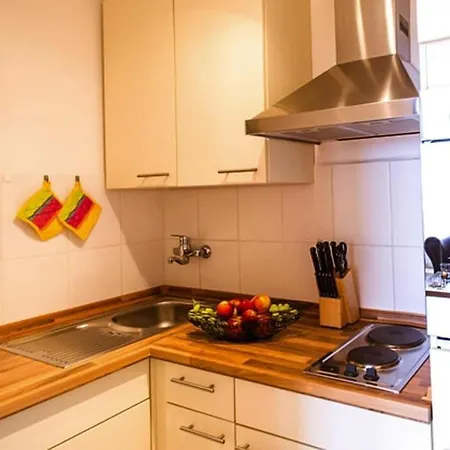 Apartmán Holiday Park Geyersberg, Freyung Freyung